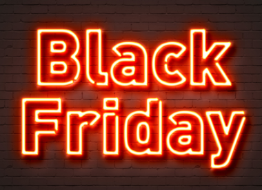 BLACK FRIDAY