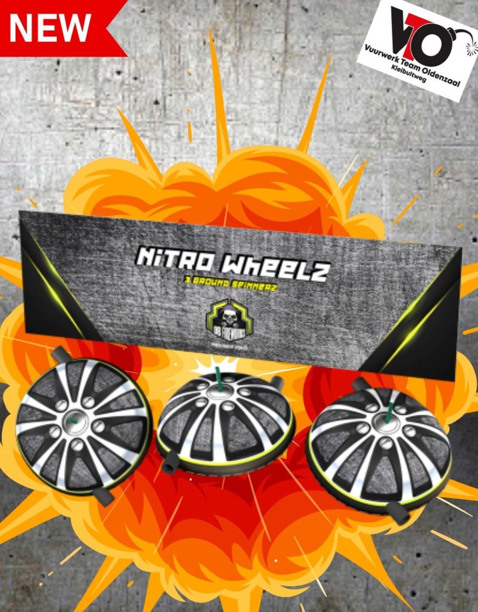 Nitro Wheelz