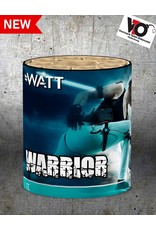 #WATT Warrior #WATT 8sh