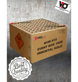 Rubro EVENT IMMORTAL GOLD 100 SHOTS COMPOUND