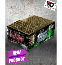 HARDCORE HELIUM 80 SHOTS COMPOUND