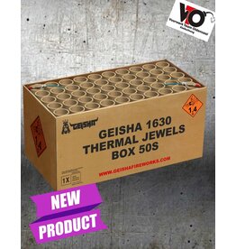Mania Geisha THERMAL JEWELS 1,2" COMPOUND