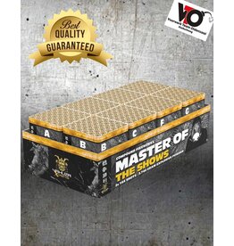 #WATT Masters of the show 248sh Compound