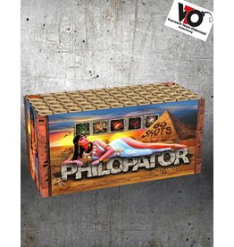 Lesli PHILOPATOR 60shots COMPOUND