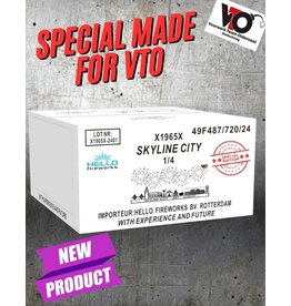 Skyline City NEW 2024!