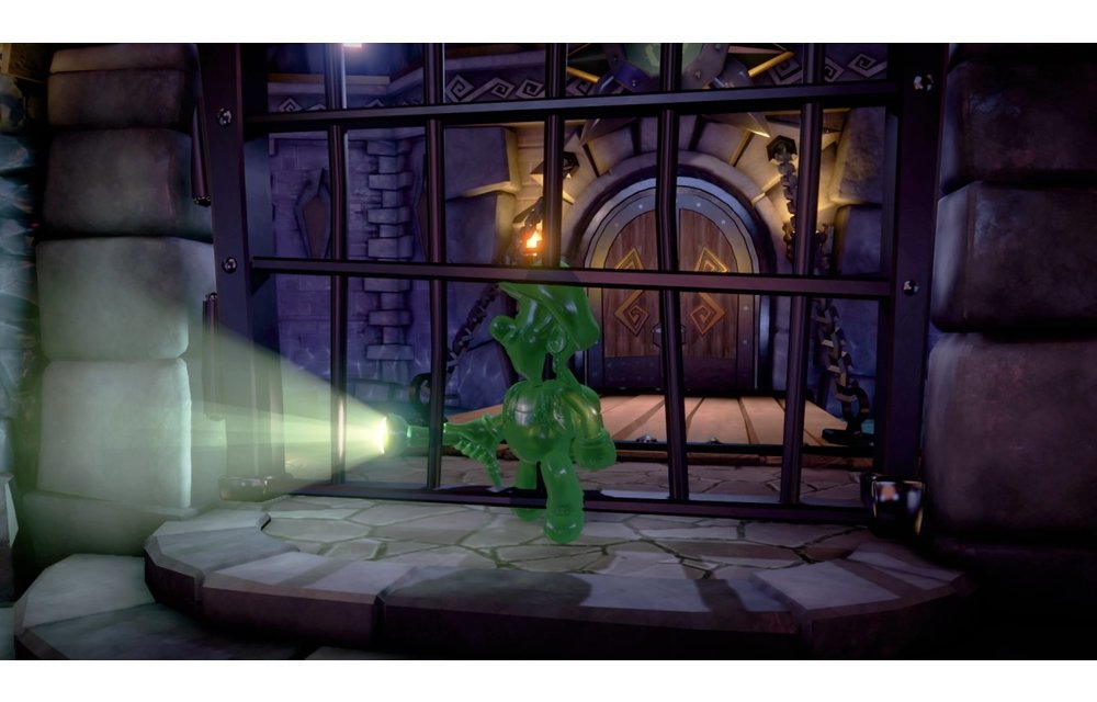 Nintendo Switch Luigi's Mansion 3