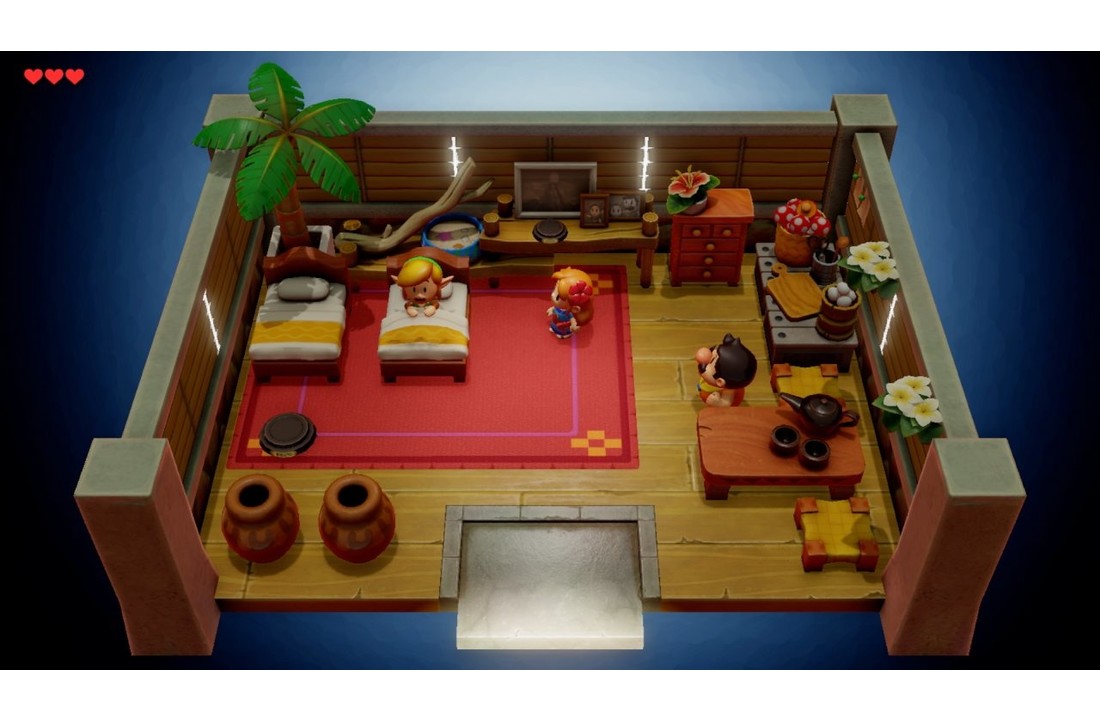 Nintendo Switch The Legend of Zelda - Link's Awakening