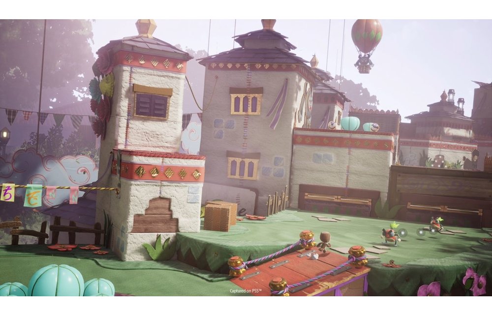 PS5 Sackboy - A Big Adventure