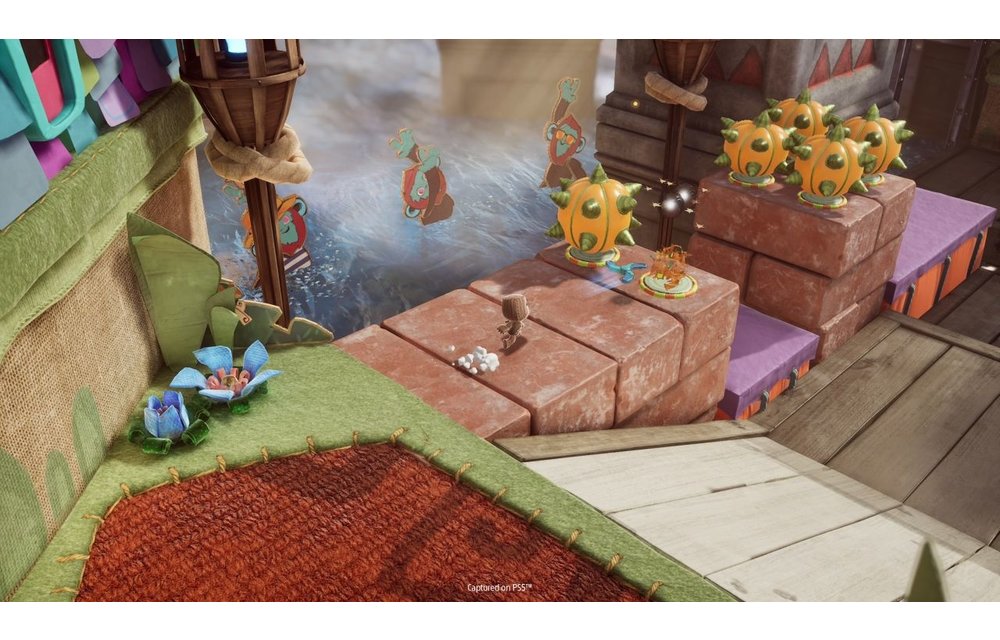 PS5 Sackboy - A Big Adventure