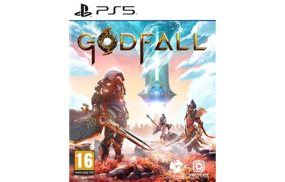 PS5 Godfall Kopen