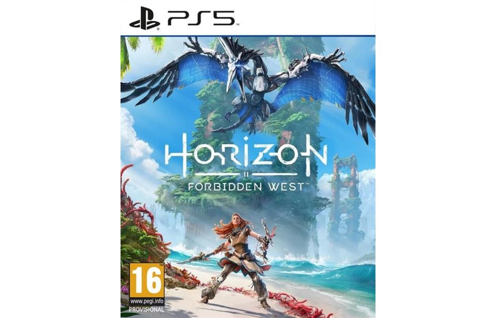 PS5 Horizon II - Forbidden West Kopen