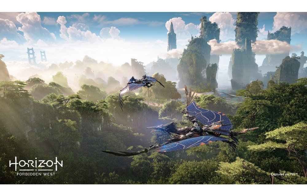 PS5 Horizon II - Forbidden West Kopen