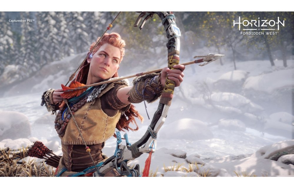 PS5 Horizon II - Forbidden West Kopen