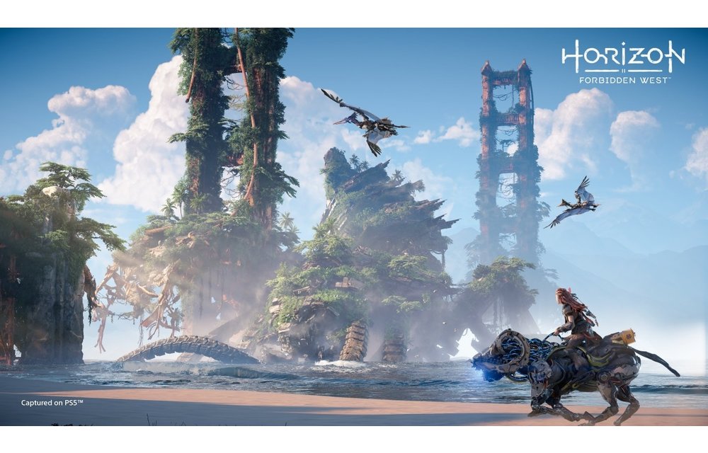 PS5 Horizon II - Forbidden West Kopen