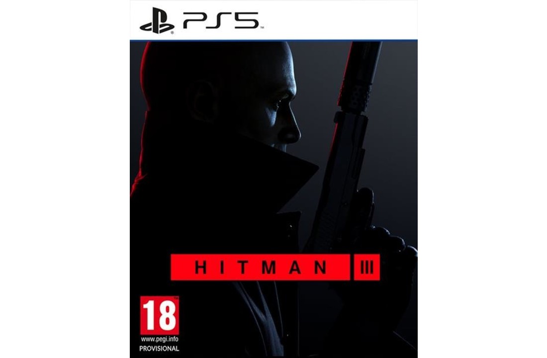 PS5 Hitman III
