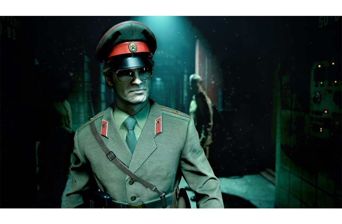 PS5 Call of Duty: Black Ops - Cold War