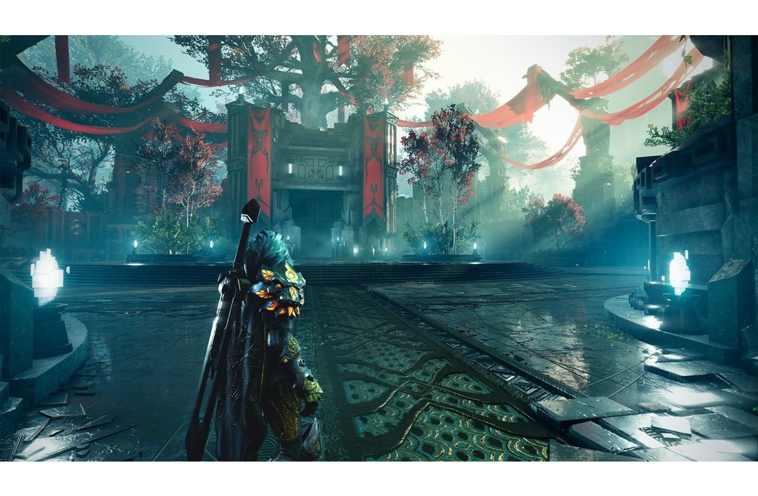 PS5 Godfall