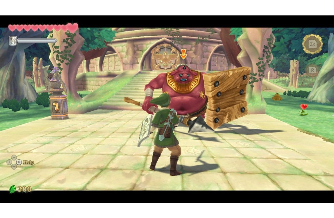 Nintendo Switch The Legend of Zelda - Skyward Sword HD