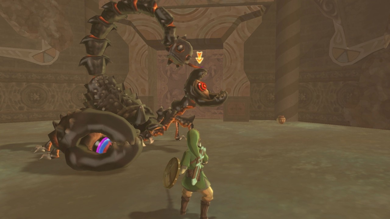 Nintendo Switch The Legend of Zelda - Skyward Sword HD