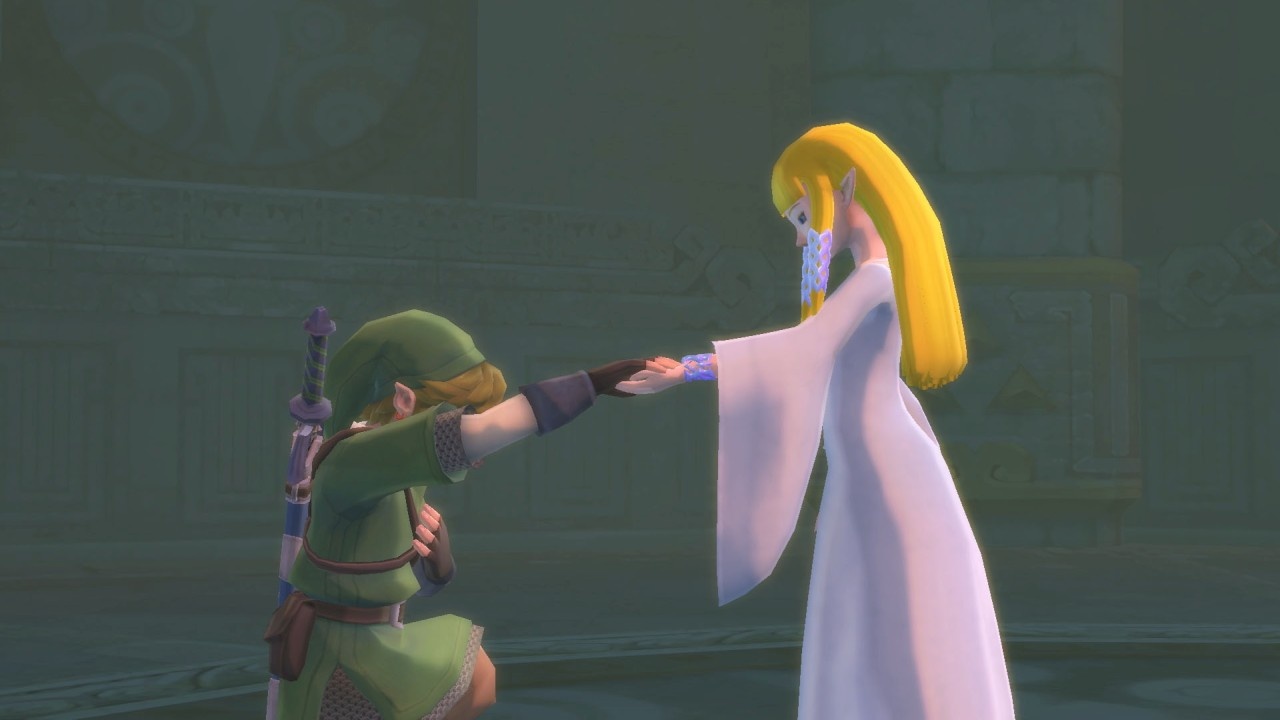 Nintendo Switch The Legend of Zelda - Skyward Sword HD