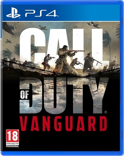 Mortal prijs bloem PS4 Call of Duty: Vanguard - Playstation 4 - Discountgames.nl -  Discountgames