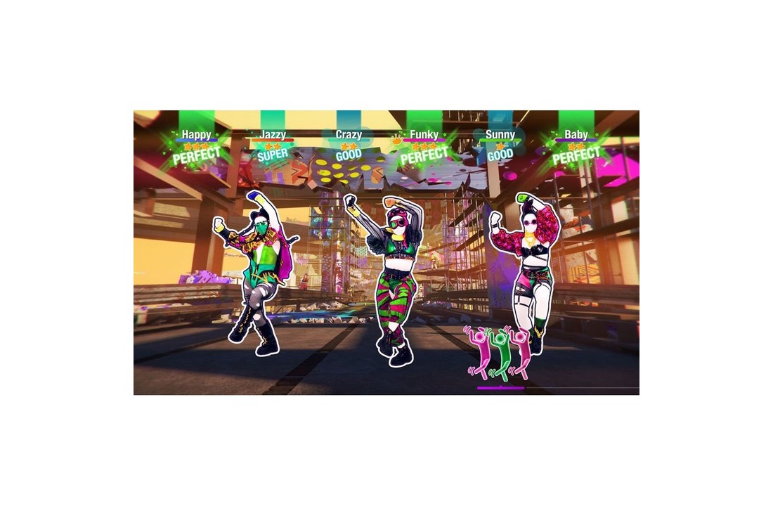 PS5 Just Dance 2022