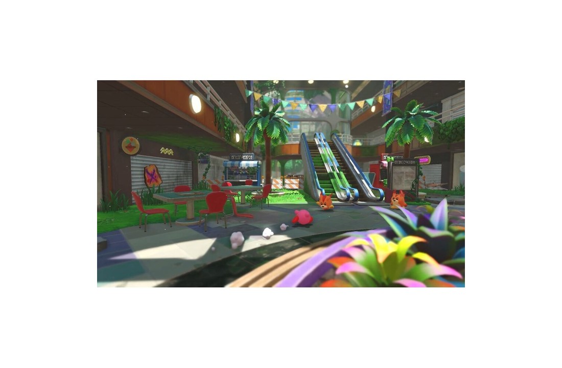 Nintendo Switch Kirby and the Forgotten Land