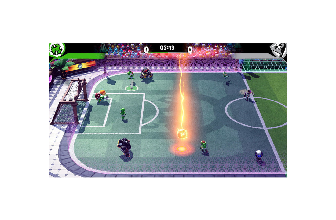 Nintendo Switch Mario Strikers: Battle League