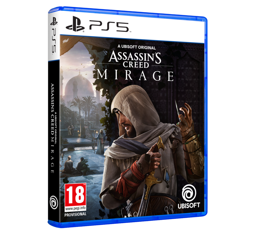PS5 Assassin's Creed Mirage