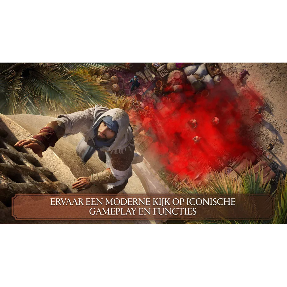 PS5 Assassin's Creed Mirage