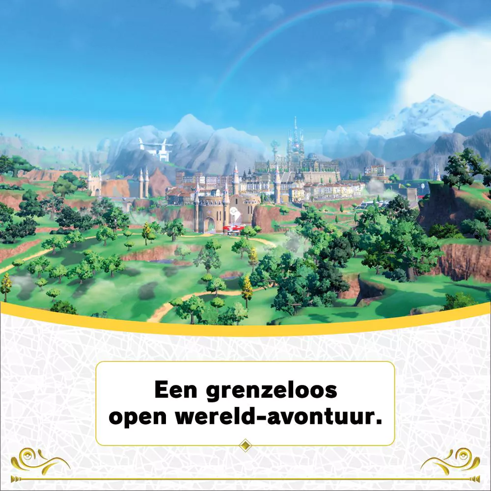 Nintendo Switch Pokemon Scarlet