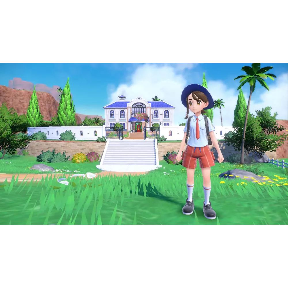 Nintendo Switch Pokemon Scarlet