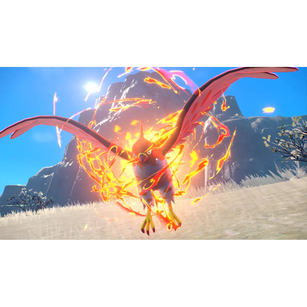Nintendo Switch Pokemon Scarlet
