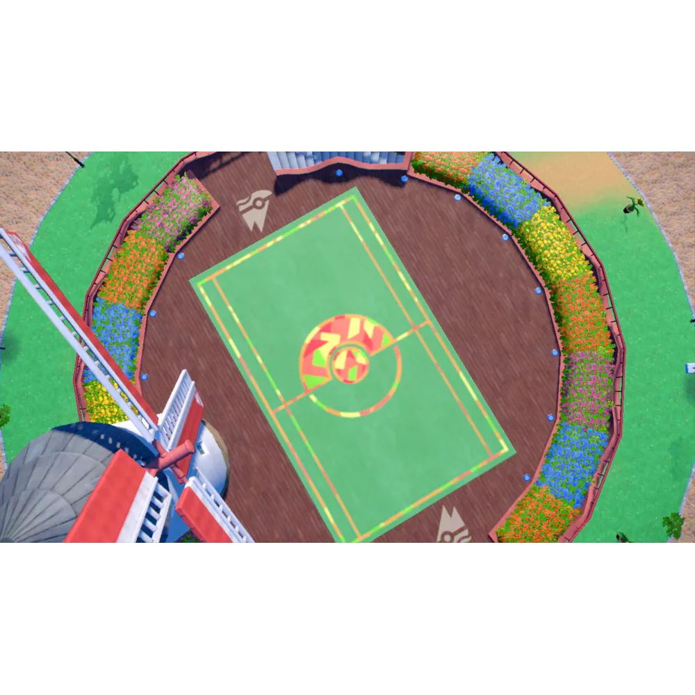 Nintendo Switch Pokemon Scarlet