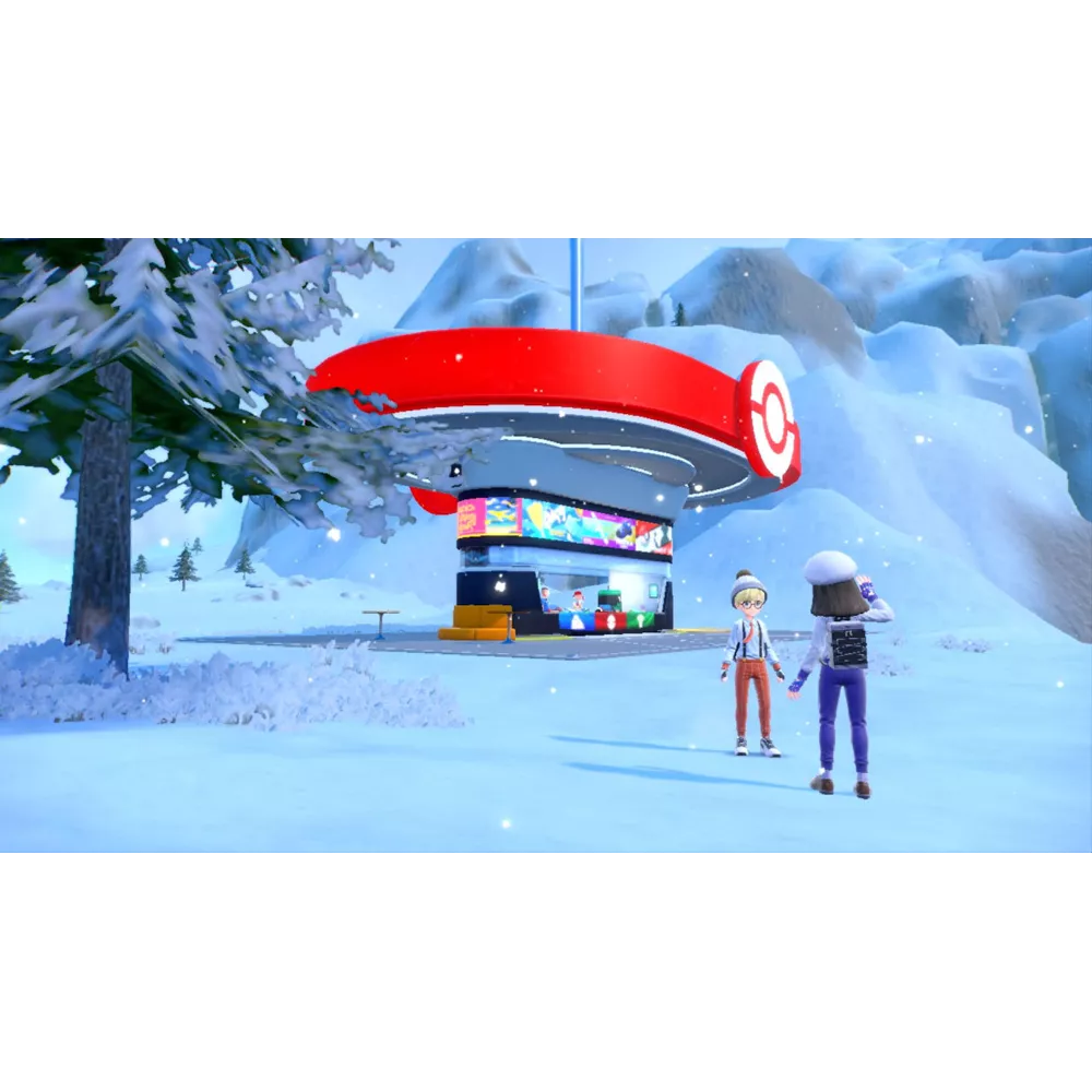 Nintendo Switch Pokemon Scarlet