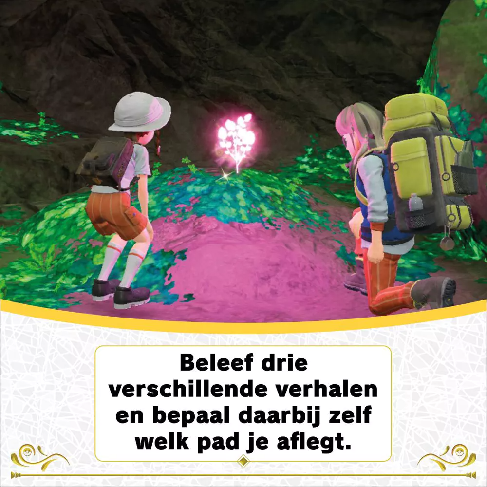 Nintendo Switch Pokemon Scarlet