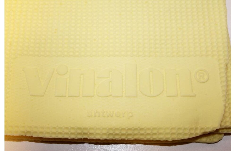 Plus Zeemvel Gewafeld