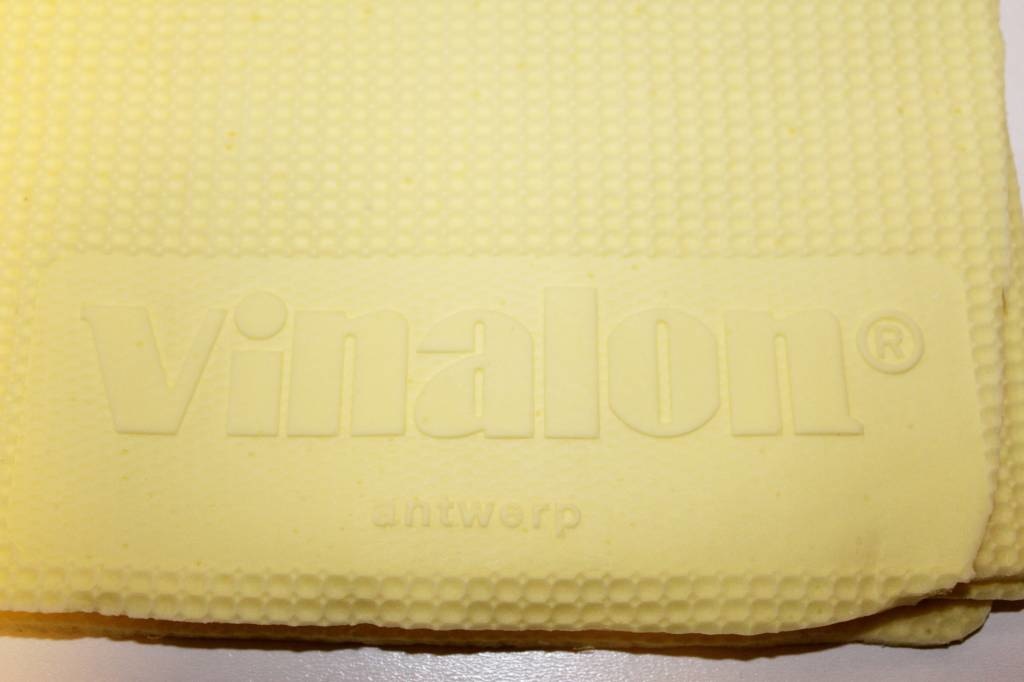 Plus Zeemvel Gewafeld