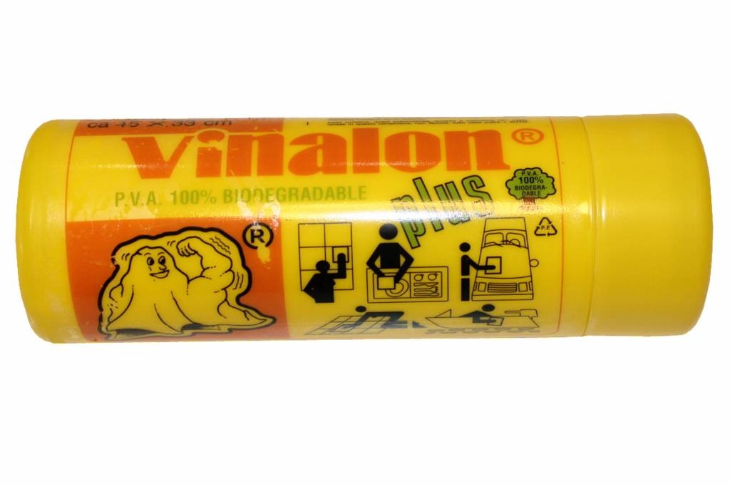 Plus Zeemvel Gewafeld