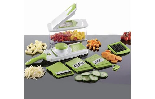 Alles in 1 Hakker & verstelbare rasp