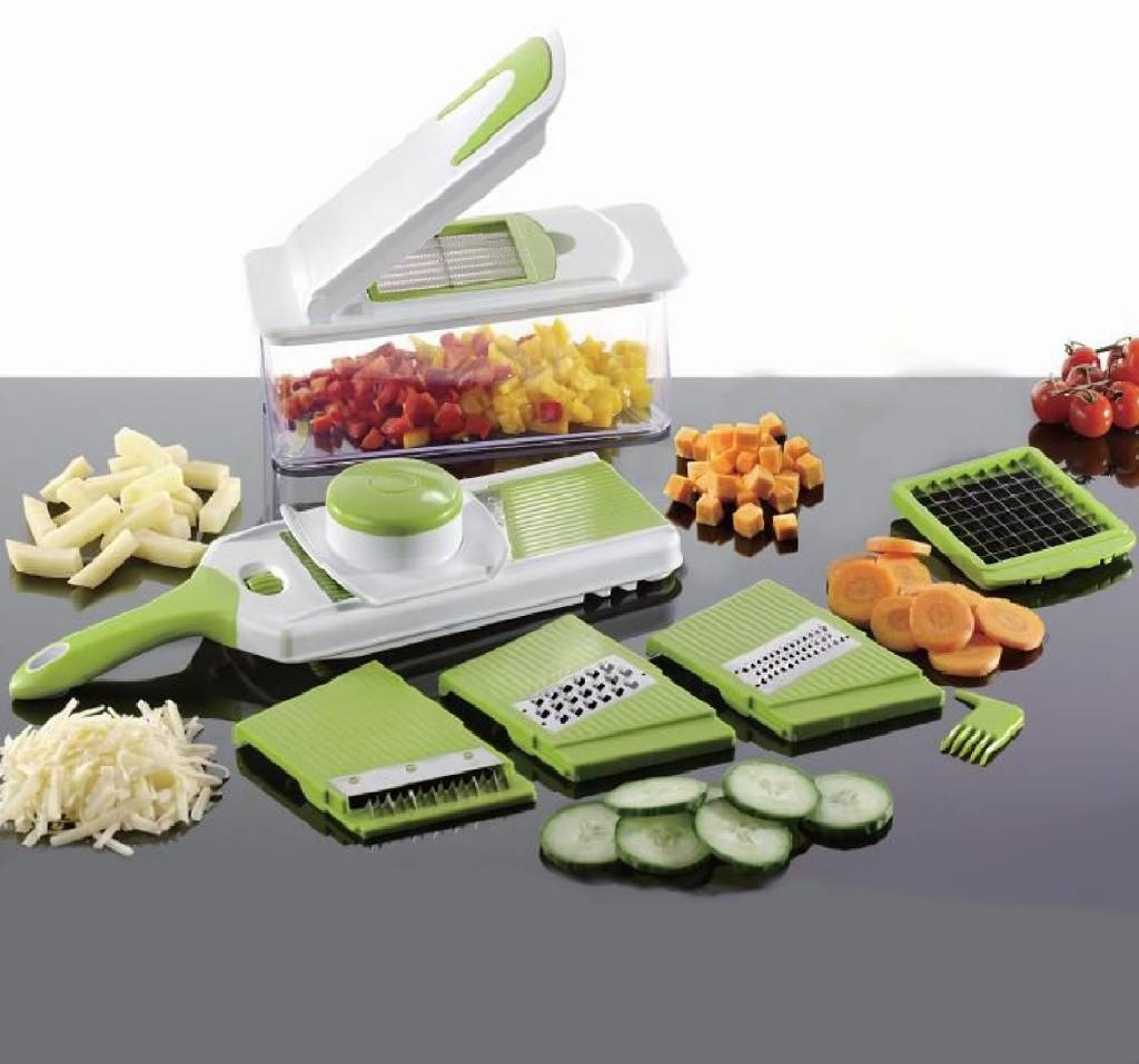 Alles in 1 Hakker & verstelbare rasp