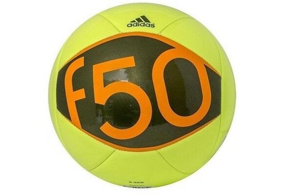 Voetbal F50 Geel