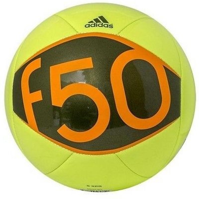 Voetbal F50 Geel
