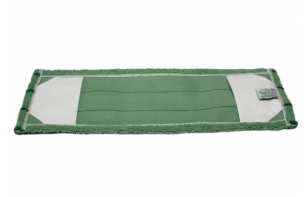 Vloermop doek Bamboe 45 cm (Groen)