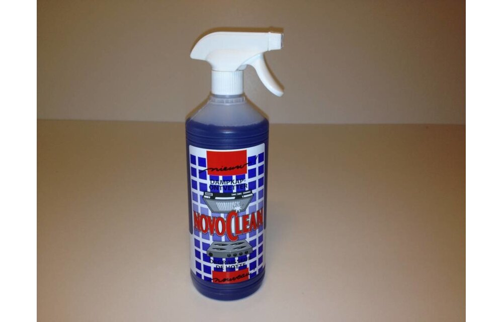 Novoclean Dampkapreiniger
