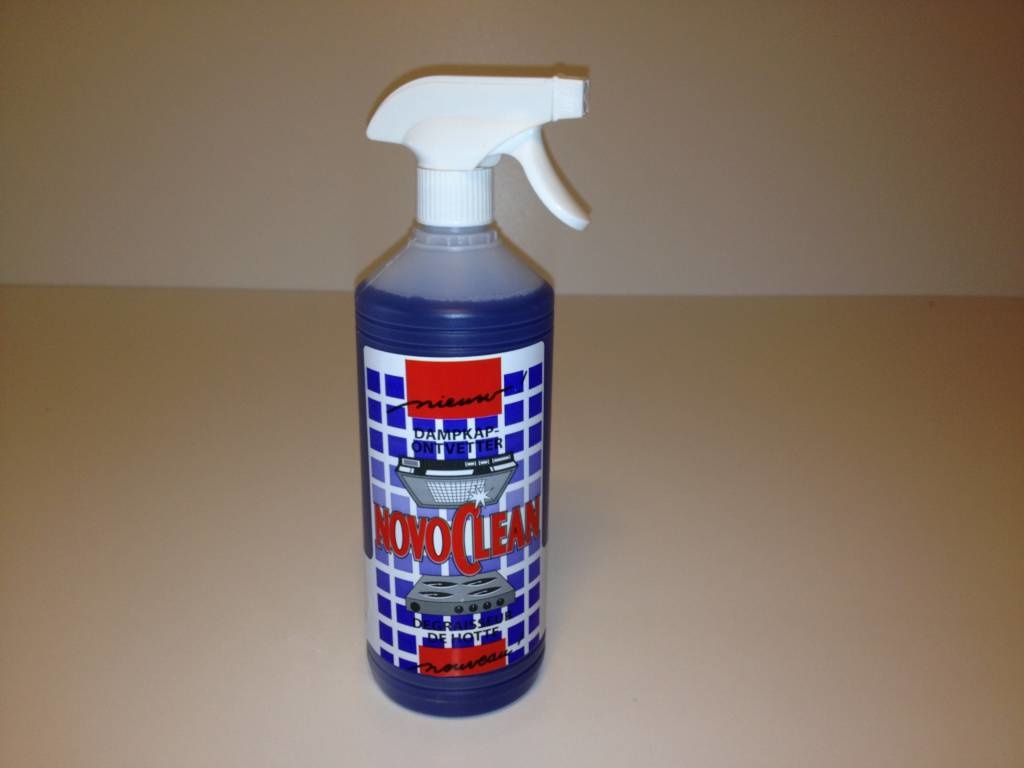 Novoclean Dampkapreiniger