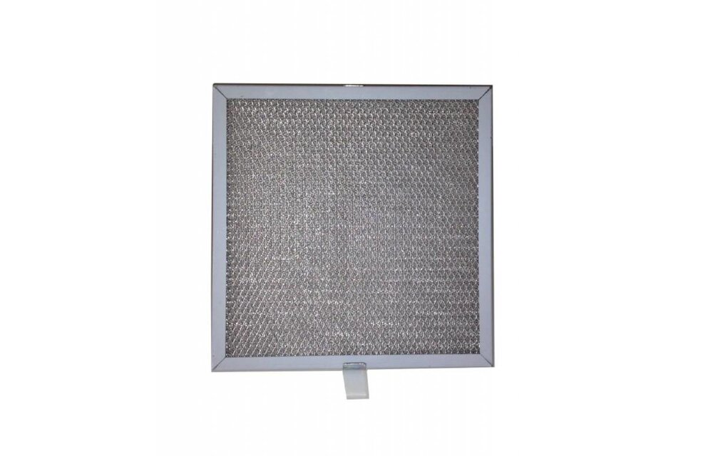 Dampkapfilter 24,7 x 24 ,7 cm.