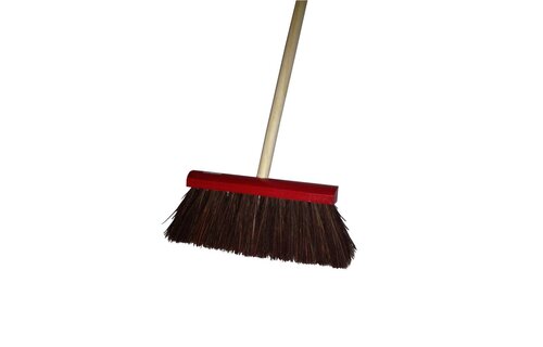 Straatborstel Bahai gelakt