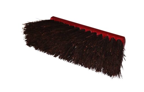 Straatborstel Bahai gelakt