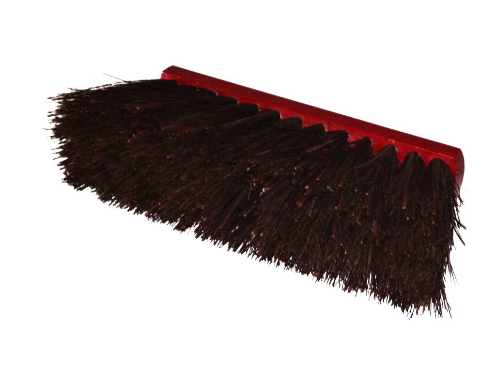 Straatborstel Bahai gelakt